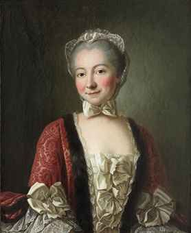 Marie Anne Henriette de Pyvart de Chastull